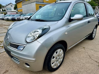 Nissan Micra Gebrauchtwagen Kaufen