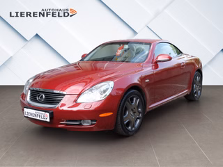 Lexus SC 430 Sammlerzustand orig. 54 Tkm - photo 1