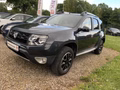 Daumennagel 2 - Dacia Duster I Black Shadow 4x2