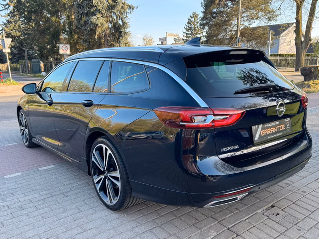 Opel Insignia B 2.0T OPC*4x4*260PS*Aut*Nav*BOSE*HUD - bilder 8
