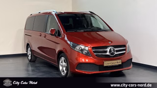 Mercedes-Benz V 250 d EDITION lang LEDER-NAVI-TEMPO-KAM - bilder 8
