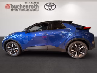 Toyota C-HR 1.8 Hybrid FWD Teamplayer +Technik Pak. - bilder 8