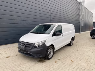 Mercedes-Benz Vito Kasten 114/116 CDI, 119 CDI/BT 4x4 lang