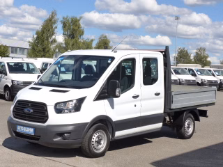 Ford Transit 310 TDCi-EB Doka L2 + Klima AHK 2.6T 7-Sitze