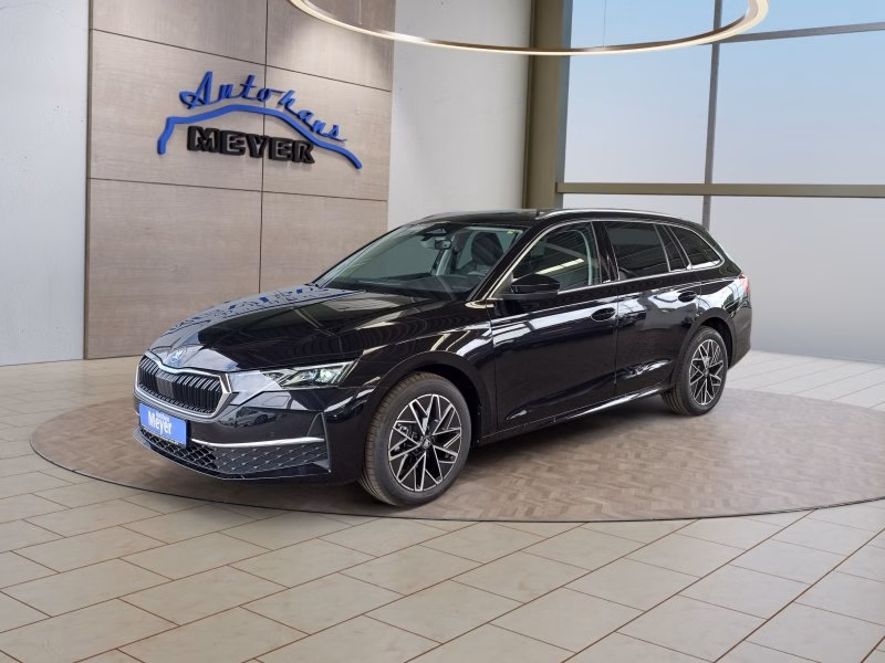Skoda Octavia 1,5TSI DSG aAHK/Matrix/ACC/Kamera/el.Klappe   **