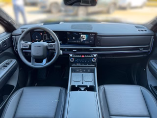 Hyundai SANTA FE Blackline Head-Up 2t AHZV - bilder 5