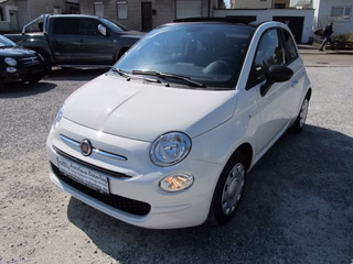 Fiat 500C Cabrio 1.0 GSE Hybrid DAB - foto 1