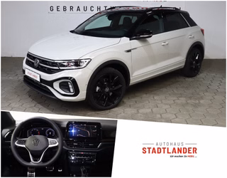 Volkswagen T-Roc R-Line Aktionspreis bis zum 10.07! 2.0 TDI DSG