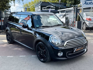 MINI Cooper D Clubman Gebrauchtwagen Kaufen