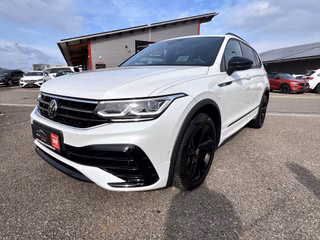 Volkswagen Tiguan Allspace Gebrauchtwagen Kaufen