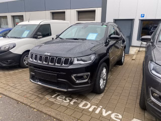 Jeep Compass Limited 1.3L GSE 96kW (131 PS)