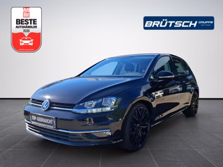 Volkswagen Golf Gebrauchtwagen Kaufen