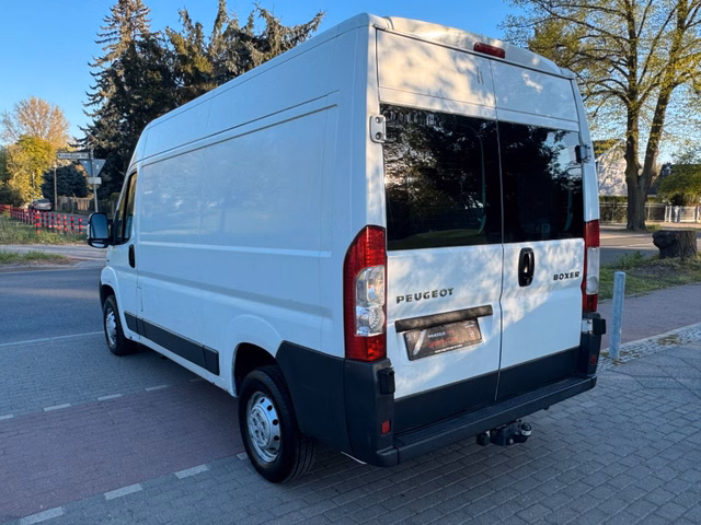 Peugeot Boxer 2.2HDi *L2H2*Kasten*Klima*Allwetter*AHK - foto 6