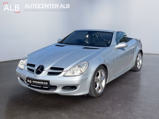 Mercedes-Benz SLK 200 Gebrauchtwagen Kaufen