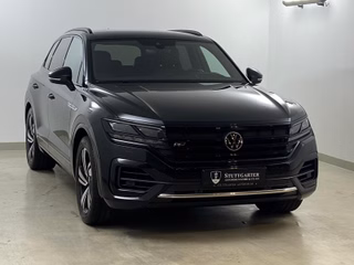 Volkswagen Touareg Gebrauchtwagen Kaufen