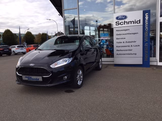 Ford Fiesta Celebration + Winter Paket + Garantie