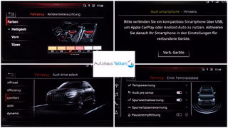 Audi Q3 35 TDI advanced  LED PANO VIRTUAL SHZ - bilder 20
