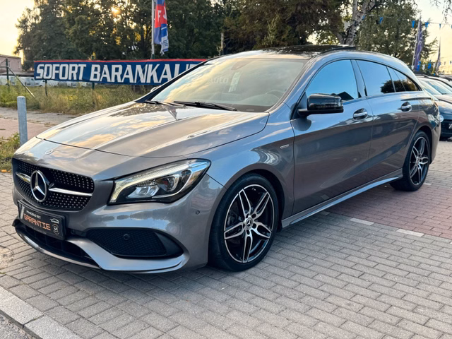 Mercedes-Benz CLA200d Shooting Brake*AMG*Aut*Nav*Pano*LED - bilder 10
