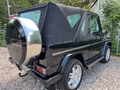 Daumennagel 28 - Mercedes-Benz G500 V8 CABRIOLÉT *2.HAND*RARITÄT*COMAND*MEMORY*