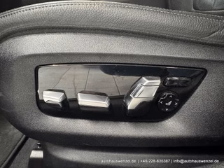 BMW 520 d Touring LEDER ACC AHK SITZKLIMA KOMF-SITZ - foto 11