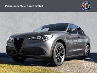 Alfa Romeo Stelvio Demonstrator for sale