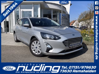 Ford Focus Gebrauchtwagen Kaufen