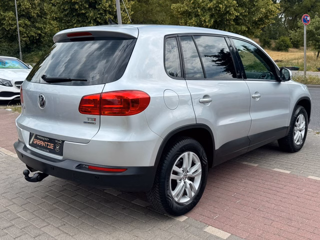 Volkswagen Tiguan Trend & Fun 1.4TSI*Klima*Shz*1.Hd*AHK - foto 5