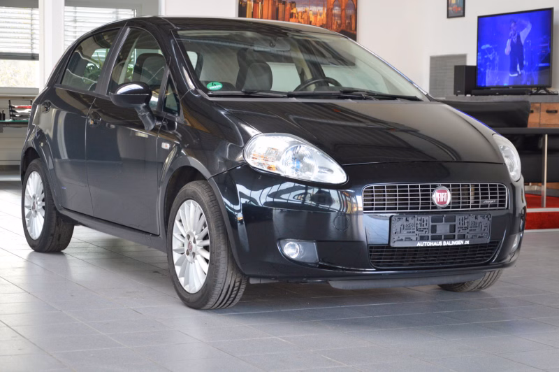 Fiat Grande Punto 1.4 16V Emotion |Klima|