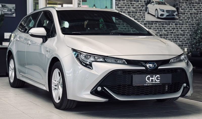 Toyota Corolla 1.8 Hybrid Club 1.HD|NAVI|ACC|AHK|SHZ|PDC|MFL