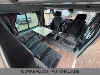 Ford Transit Nugget Westfalia*2.HAND*AHK*TEMP*CAM*PDC - photo 19