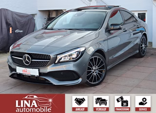 Mercedes-Benz CLA 220 Used vehicle for sale