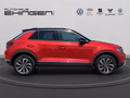 Daumennagel 5 - Volkswagen T-Roc 1.0 TSI Style AHK+KAMERA+ACC+NAVI
