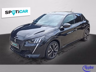 Peugeot 208 GT  Mirror Screen DAB+ Panodach Kamera Navi - bilder 1