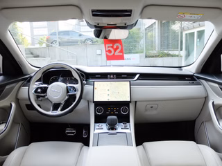 Jaguar F-PACE D200 Mild-Hybrid SE AWD neues Model - bilder 8