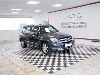 Mercedes-Benz GLK 200 Gebrauchtwagen Kaufen