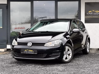Volkswagen Golf VII Sitzheizung/Scheckheftgepflegt