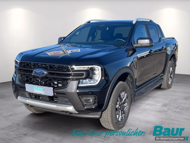 Ford Ranger 2,3l EcoBoost DoKa PHEV Wildtrak LED ACC