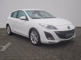 Mazda 3 Gebrauchtwagen Kaufen