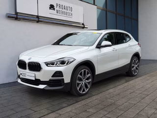 BMW X2 Gebrauchtwagen Kaufen
