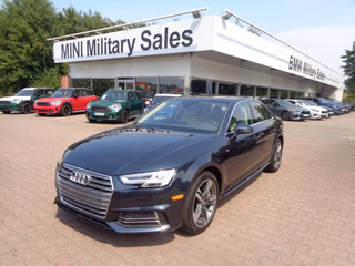 Audi A4 Used vehicle for sale