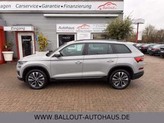Skoda Kodiaq Tour*2.HAND*VIRTUEL*SPUR*7-SITZER*ACC*AHK - foto 1