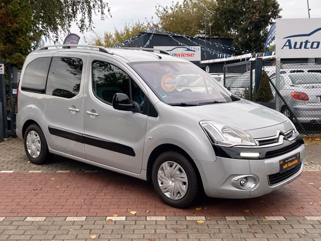 Citroën Berlingo HDi Multispace*Aut.*Temp.*Sthzg*Klima* - foto 1