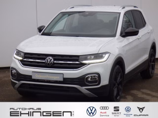 Volkswagen T-Cross Gebrauchtwagen Kaufen