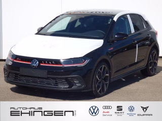 Volkswagen Polo GTI 2,0 l TSI OPF 152 kW (207 PS) 7-Gang-Doppelkupplungsgetriebe DSG
