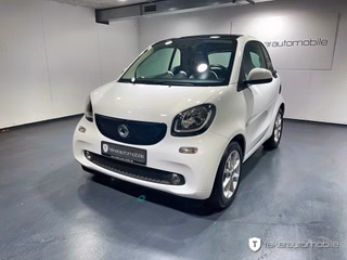 Smart fortwo coupe Passion Twinamic - foto 1