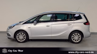 Opel Zafira C Innovation 7.SITZ+KAM+TEMPO+SHZ+LED - foto 2