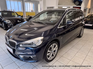 BMW 220 Gran Tourer d xDrive Luxury Line LEDER PANO - foto 4