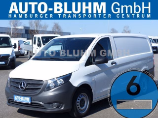 Mercedes-Benz Vito 111 CDI-EU6 Kasten Lang + Klima + Kamera + GRA