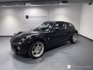 Smart roadster/coupe Brabus Optik - foto 1