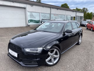 Audi A4 Gebrauchtwagen Kaufen